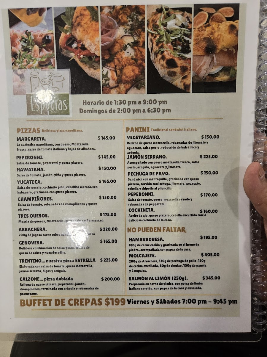 Especias Menu - Image 4