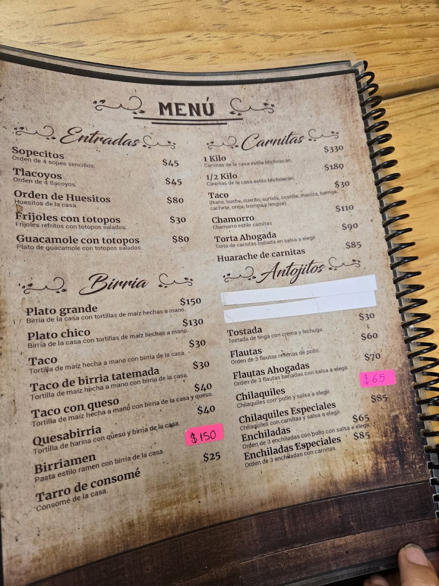 Especias Menu - Image 5